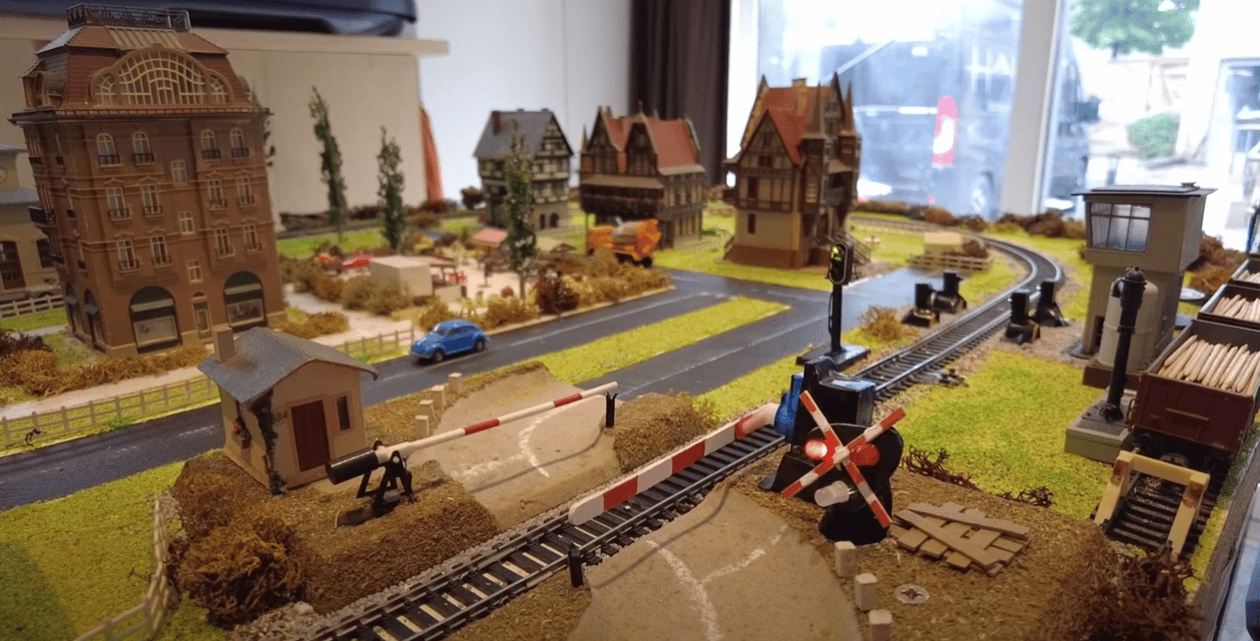 screenshot project railway